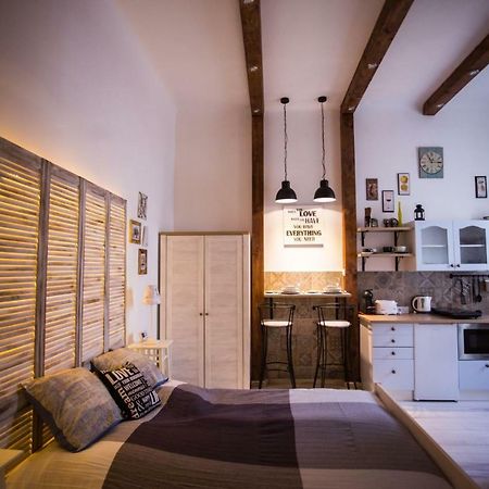Apartmán Izabella Vintage Style Budapešť Exteriér fotografie