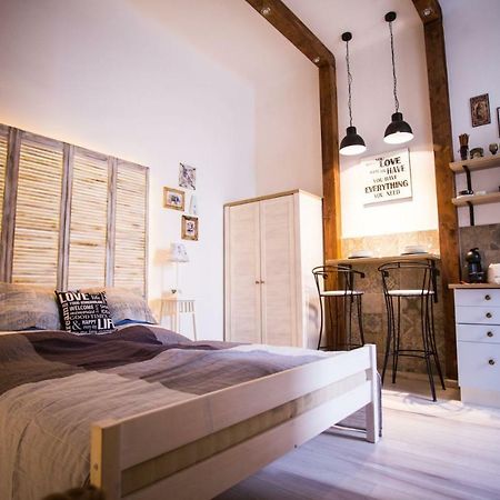 Apartmán Izabella Vintage Style Budapešť Exteriér fotografie