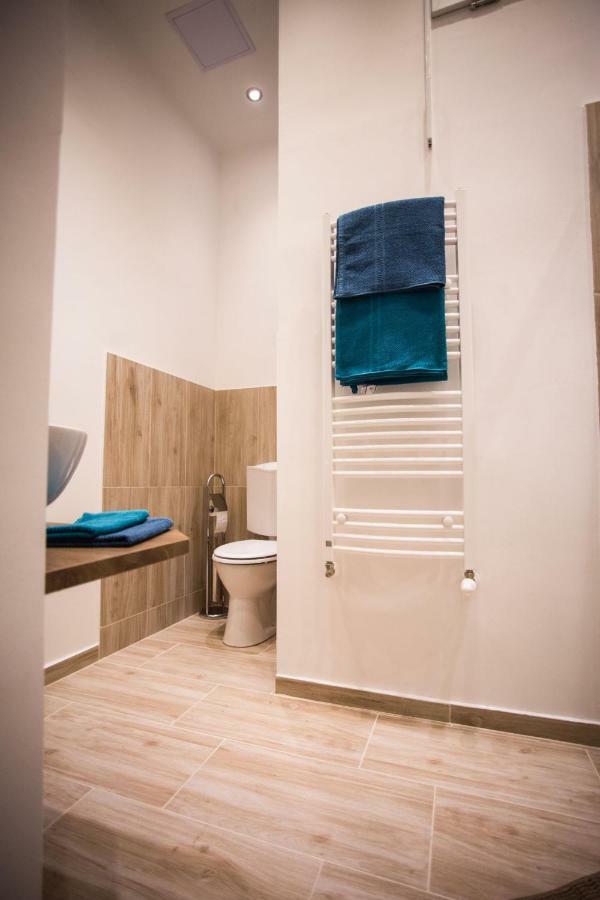 Apartmán Izabella Vintage Style Budapešť Exteriér fotografie