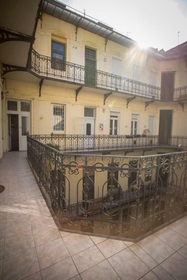 Apartmán Izabella Vintage Style Budapešť Exteriér fotografie