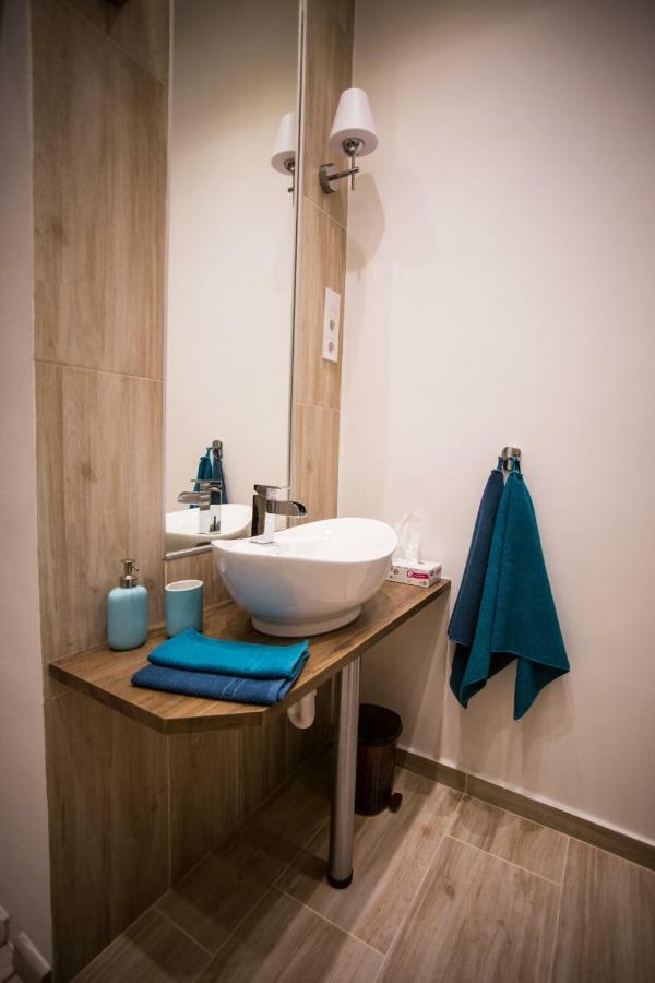 Apartmán Izabella Vintage Style Budapešť Exteriér fotografie