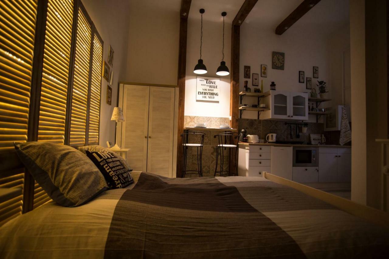 Apartmán Izabella Vintage Style Budapešť Exteriér fotografie