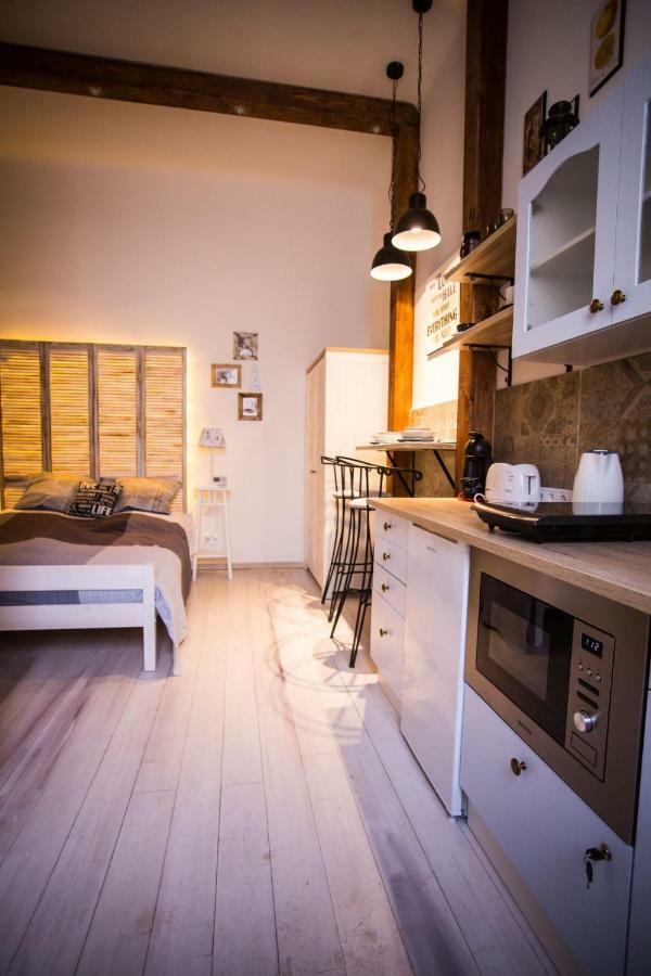 Apartmán Izabella Vintage Style Budapešť Exteriér fotografie
