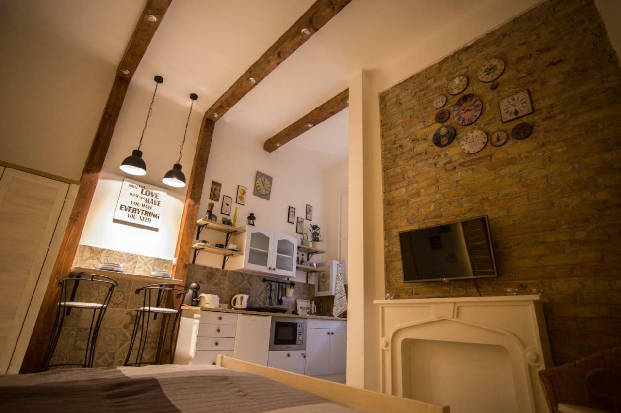 Apartmán Izabella Vintage Style Budapešť Exteriér fotografie