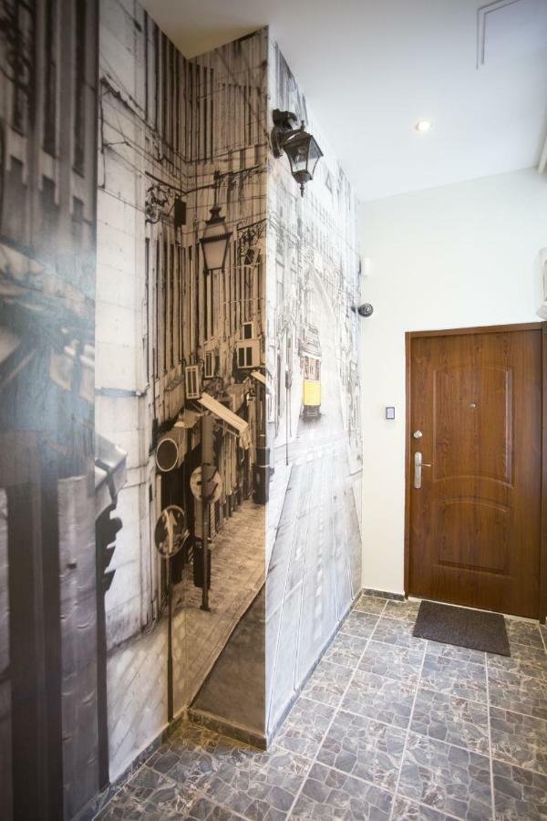Apartmán Izabella Vintage Style Budapešť Exteriér fotografie