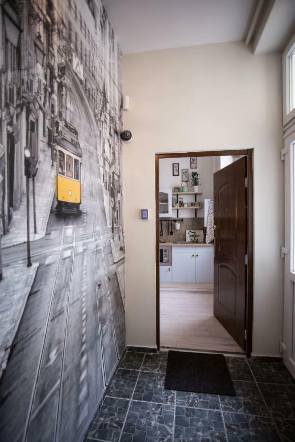 Apartmán Izabella Vintage Style Budapešť Exteriér fotografie