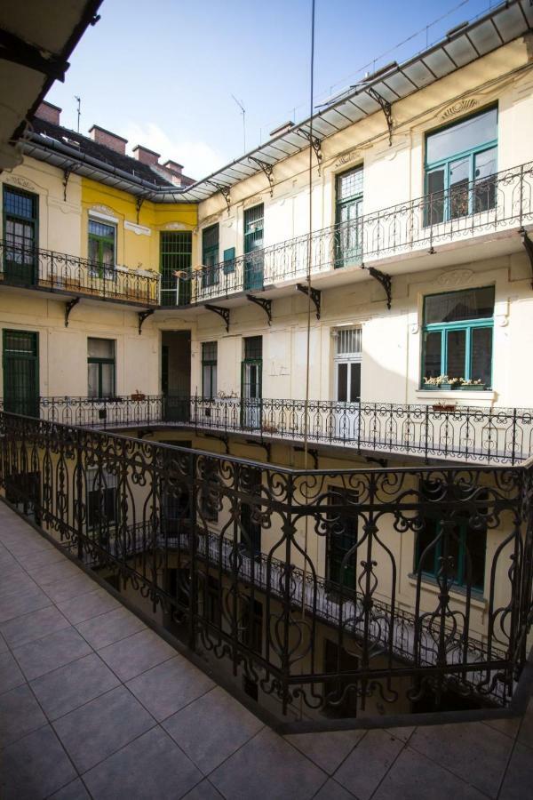 Apartmán Izabella Vintage Style Budapešť Exteriér fotografie