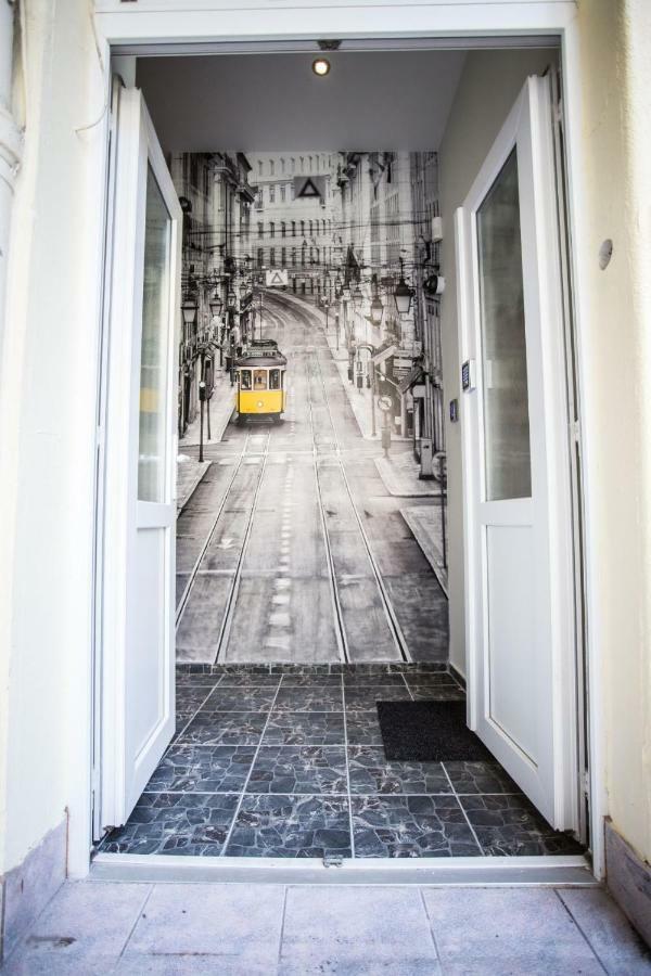 Apartmán Izabella Vintage Style Budapešť Exteriér fotografie