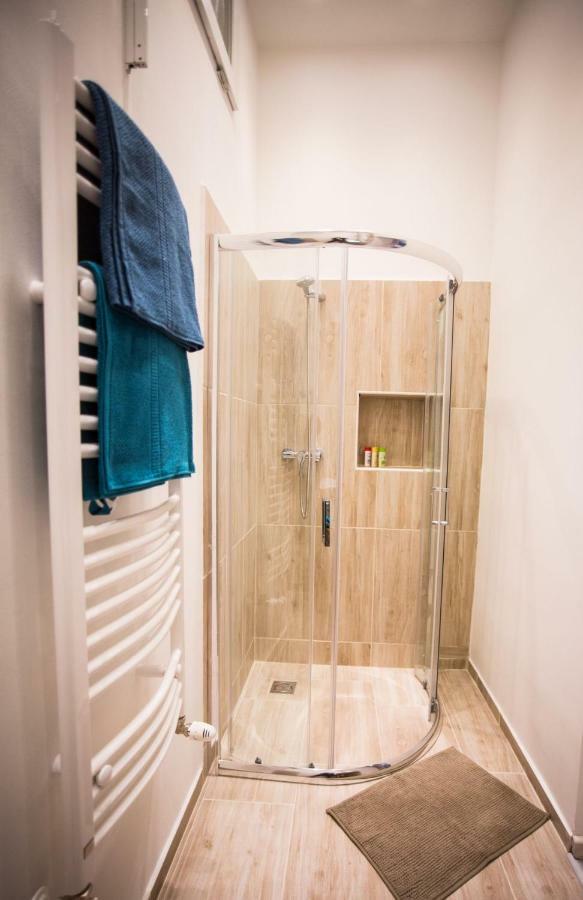 Apartmán Izabella Vintage Style Budapešť Exteriér fotografie